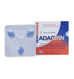  ADAGRIN 50MG