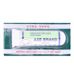 AXE BRAND ỐNG HÍT MŨI HIỆU CÂY BÚA