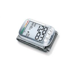 Máy đo huyết áp cổ tay kết nối bluetooth Beurer BC85
