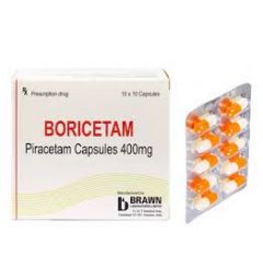 BORICETAM Caps