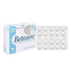 BETASERC 16mg