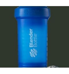 Bình shaker - Blender ProStak 650ml  ( Xanh & Đen )