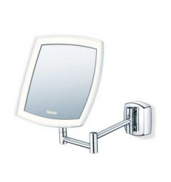 Gương trang điểm kèm đèn LED gắn tường Beurer BS89