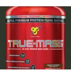 BSN True Mass -  Chocolate Milkshake 5.82 Lbs