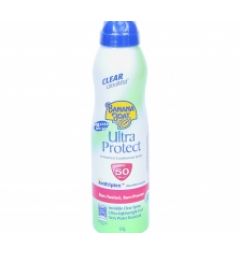 Chai Xịt Chống Nắng Banana Boat Ultra Protect SPF50 (170ml)