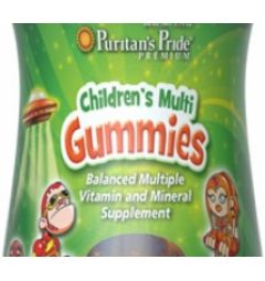 Children's Multivitamin Gummies - Bổ sung vitamin & khoáng chất cho trẻ