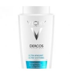 DẦU GỘI ĐĂC TRỊ CHO DA ĐẦU NGỨA - MẨN ĐỎ VÀ NHÀY CẢM VICHY - 200ml