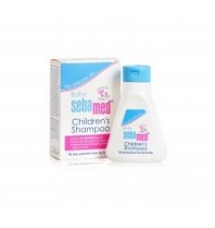 DẦU GỘI KHÔNG CAY MẮT TRẺ EM SEBAMED