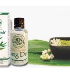 DẦU TRÀM CUNG ĐÌNH 50 ml