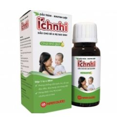 DẦU TRÀM KHUYNH DIỆP ÍCH NHI 20ML