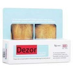 Dezor cream 5g