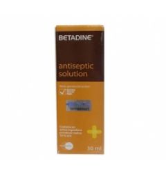 DUNG DỊCH SÁT KHUẨN BETADINE ANTISEPTIC SOL 10%