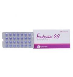  EMBEVIN 28