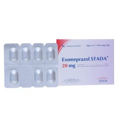 ESOMEPRAZOL STADA 20 MG STADA