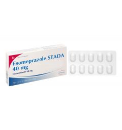 Esomeprazol STADA 40mg
