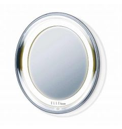 Gương trang điểm kèm đèn LED gắn tường Beurer FCE79