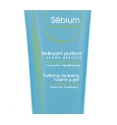 GEL LÀM SẠCH SÉBIUM GEL MOUSSANT 100ML