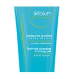 GEL LÀM SẠCH SÉBIUM GEL MOUSSANT 200ML