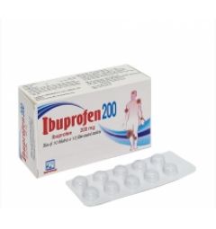 IBUPROFEN 200