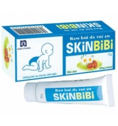 KEM BÔI DA TRẺ EM SKINBIBI 10g