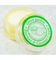 Kem Dầu Dừa - Sáp Ong Green Garden