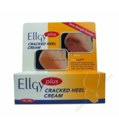 KEM TRỊ NỨT GÓT CHÂN ELLGY PLUS 25G