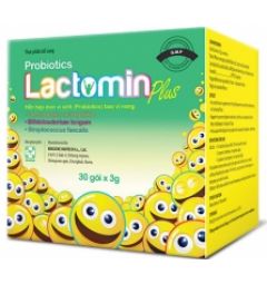 LACTOMIN Plus 30 gói