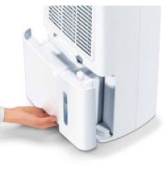 Bình chứa nước cho máy hút ẩm Beurer LE60