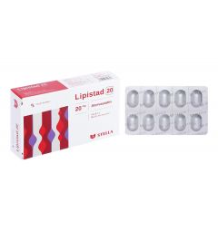 Lipistad 20