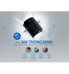 Máy Đo Huyết Áp Tự Động HEM-7600T