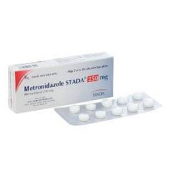 Metronidazole STADA 250mg