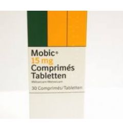 Mobic 15mg