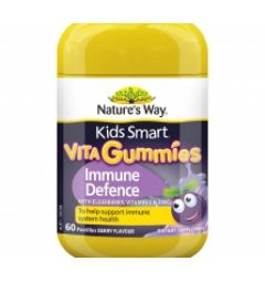 Nature’s Way Kids Smart Vita Gummies Immune Defence