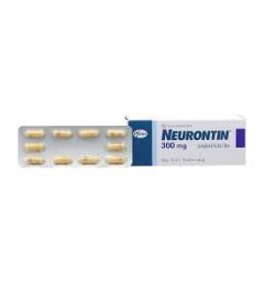 NEURONTIN 300mg