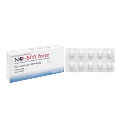 NO - SPA forte
