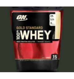 ON 100% Whey - Vanilla Ice Cream 1 Lbs