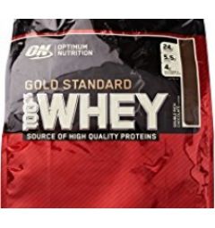 ON Gold Standard 100% Whey - Rocky Road  10 Lbs