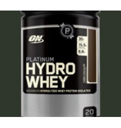 ON Platinum Hydrowhey - Turbo Chocolate 1.75 Lbs