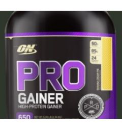 ON Pro Gainer -  Banana Cream Pie 5.08 Lbs