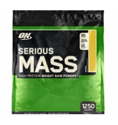 ON Serious Mass - Banana   12 Lbs