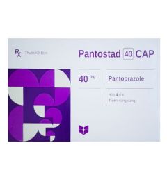 Pantoprazole STADA 40mg