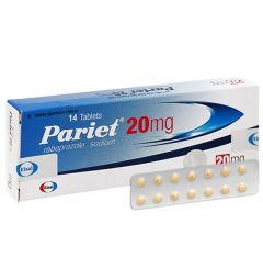 Pariet 20mg