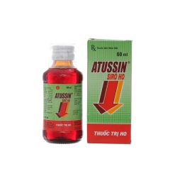 SIRO ATUSSIN - 60ML