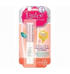 Son Dưỡng Môi Lipice Sheer Color Orangy Sắc Hồng Cam