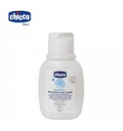 Sữa tắm gội chiết xuất Yến mạch 0M+ Chicco 50ml