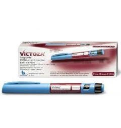 Bút tiêm Victoza 6mg/ml trị đái tháo đường hộp 1 cây