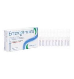 THUỐC ENTEROGERMINA 20 ống