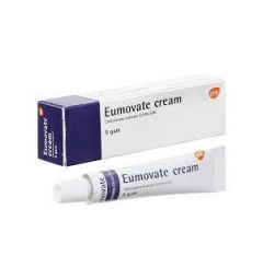 THUỐC EUMOVATE CREAM