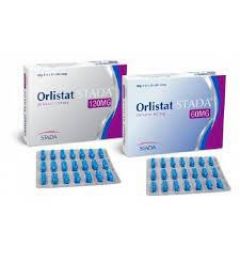 Thuốc giảm cân Orlistat STADA®