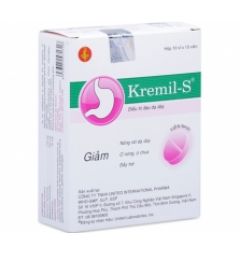 THUỐC KREMIL - S